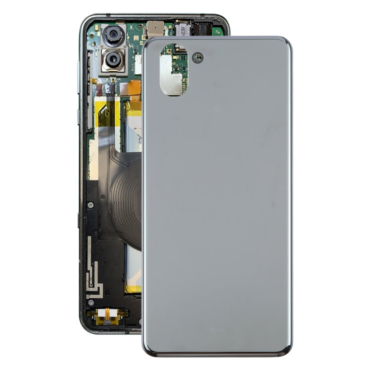 For Sharp Aquos R3 Original Battery Back Cover, For Sharp Aquos R3(Original)