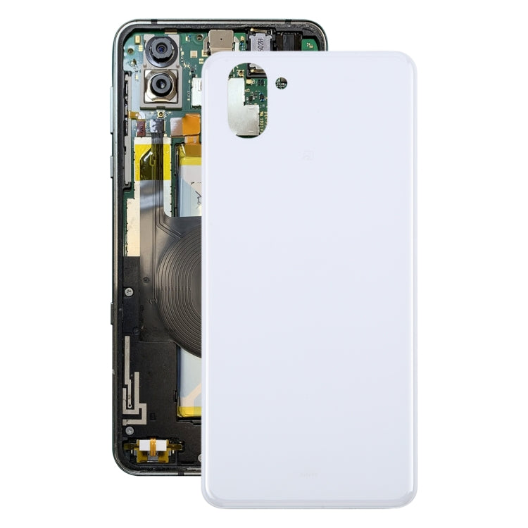 For Sharp Aquos R3 Original Battery Back Cover, For Sharp Aquos R3(Original)