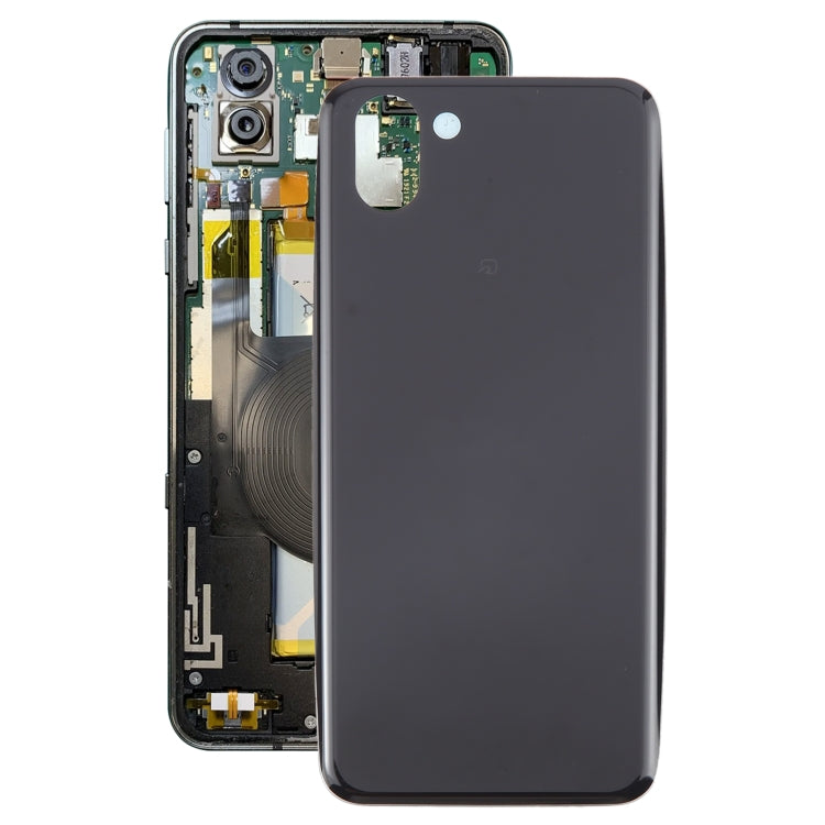 For Sharp Aquos R2 Original Battery Back Cover, For Sharp Aquos R2(Original)