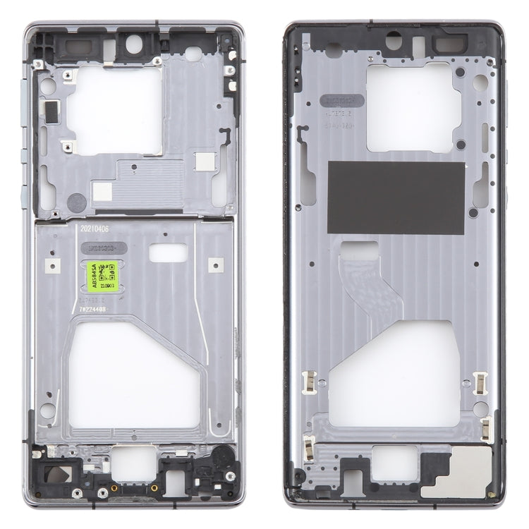 For Sharp Aquos R6 Original Middle Frame Bezel Plate, For Sharp Aquos R6(Original)