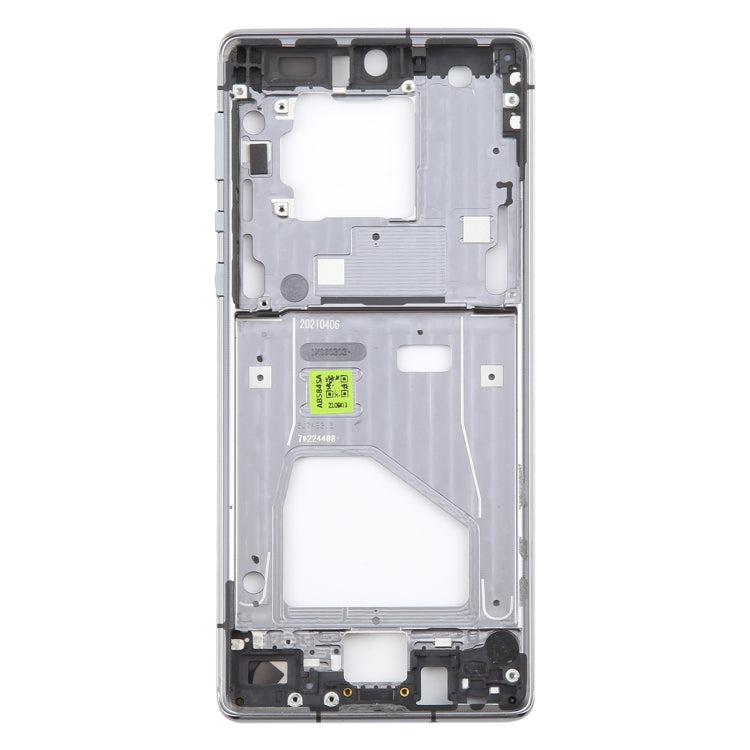 For Sharp Aquos R6 Original Middle Frame Bezel Plate, For Sharp Aquos R6(Original)