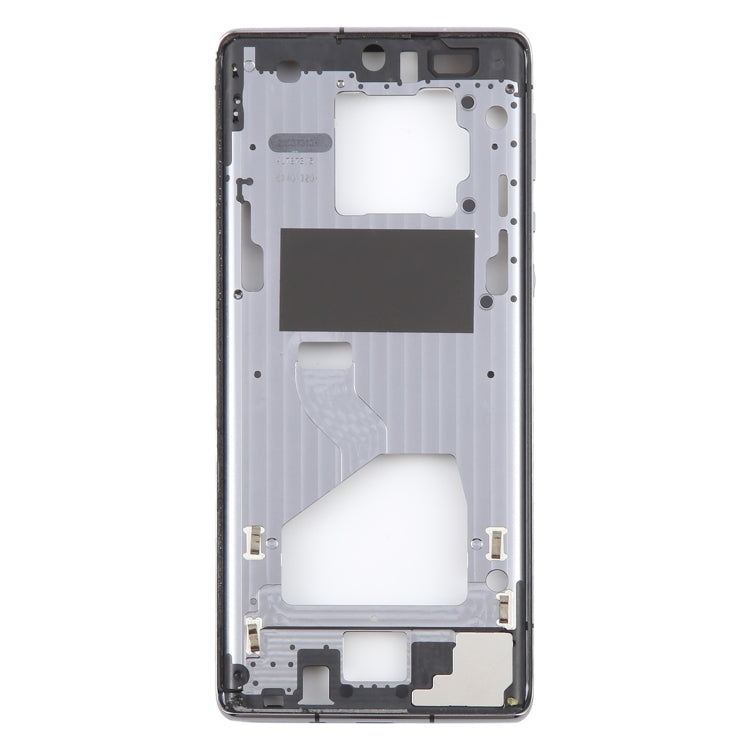 For Sharp Aquos R6 Original Middle Frame Bezel Plate, For Sharp Aquos R6(Original)