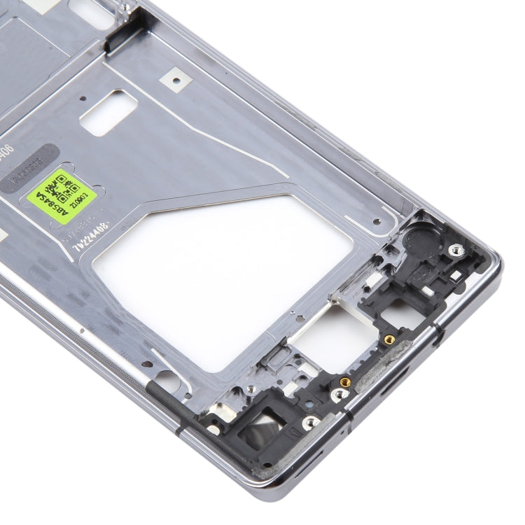 For Sharp Aquos R6 Original Middle Frame Bezel Plate, For Sharp Aquos R6(Original)