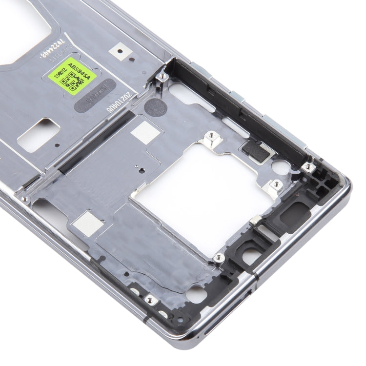 For Sharp Aquos R6 Original Middle Frame Bezel Plate, For Sharp Aquos R6(Original)