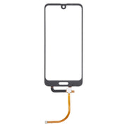 Per il pannello touch originale Sharp Aquos R2, For Sharp Aquos R2