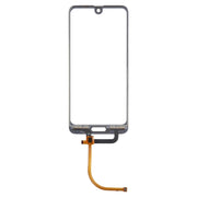 Per il pannello touch originale Sharp Aquos R2, For Sharp Aquos R2