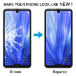 Per il pannello touch originale Sharp Aquos R3, For Sharp Aquos R3