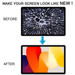 For Xiaomi Redmi Pad SE LCD Screen with Digitizer Full Assembly, For Xiaomi Redmi Pad SE(Original)