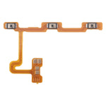 For OPPO Reno10 Pro+ CPH2521 OEM Power Button &amp; Volume Button Flex Cable, For OPPO Reno10 Pro+