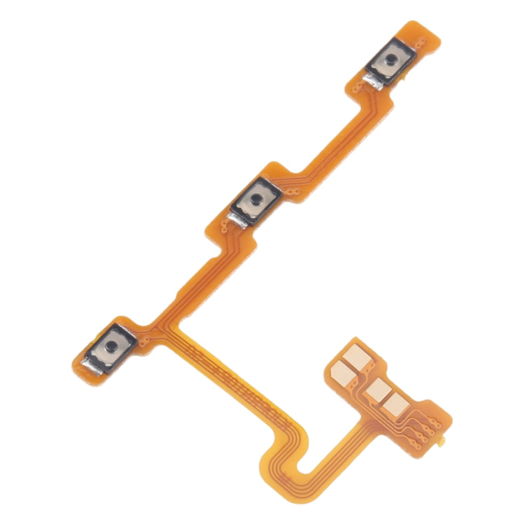 For OPPO Reno10 Pro+ CPH2521 OEM Power Button &amp; Volume Button Flex Cable, For OPPO Reno10 Pro+