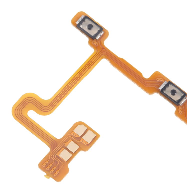 For OPPO Reno10 Pro+ CPH2521 OEM Power Button & Volume Button Flex Cable, For OPPO Reno10 Pro+