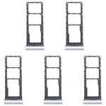 For Infinix Smart 8 X6525 SIM Card Tray + SIM Card Tray + Micro SD Card Tray, For Infinix Smart 8