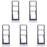 Per Infinix Smart 8 X6525 Vassoio scheda SIM + Vassoio scheda SIM + Vassoio scheda Micro SD, For Infinix Smart 8