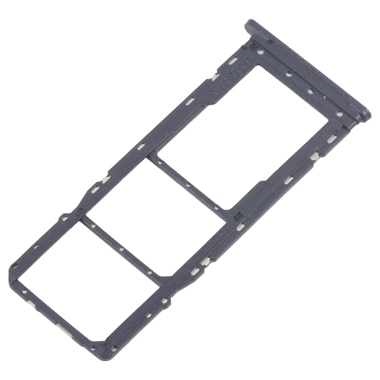 Per Infinix Smart 8 Plus X6526 Vassoio scheda SIM + Vassoio scheda SIM + Vassoio scheda Micro SD, For Infinix Smart 8 Plus