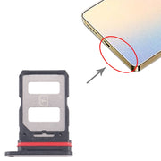 Per Infinix Note 40 4G X6853 5 pezzi Vassoio per scheda SIM + Vassoio per scheda SIM, For Infinix Note 40 4G