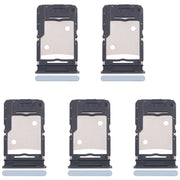 Per Infinix Note 30 X6833B 5 pezzi Vassoio scheda SIM + Vassoio scheda SIM + Vassoio scheda Micro SD, For Infinix Note 30