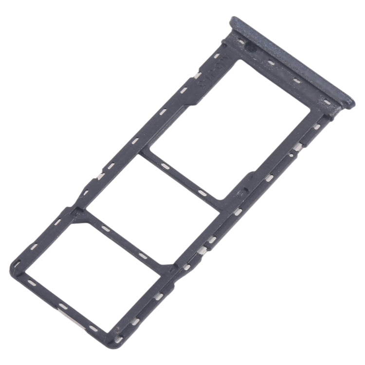 For Infinix Smart 8 India 5pcs SIM Card Tray + SIM Card Tray + Micro SD Card Tray, For Infinix Smart 8 India