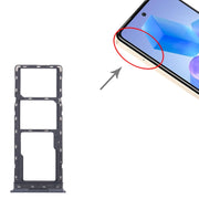 Per Infinix Smart 8 HD 5 pezzi Vassoio scheda SIM + Vassoio scheda SIM + Vassoio scheda Micro SD, For Infinix Smart 8 HD