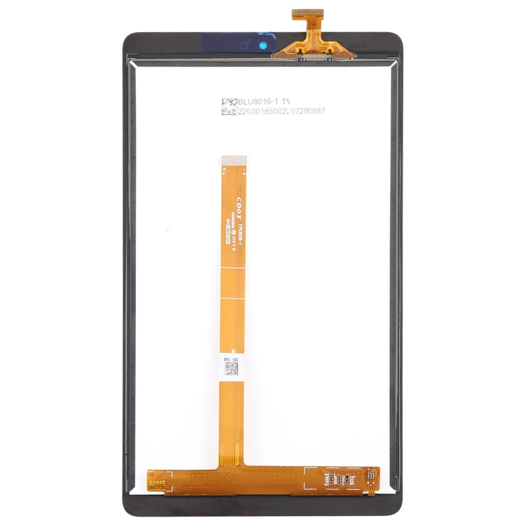 For TCL Tab 8 4G 9048S 9049 LCD Screen with Digitizer Full Assembly, For TCL Tab 8 4G