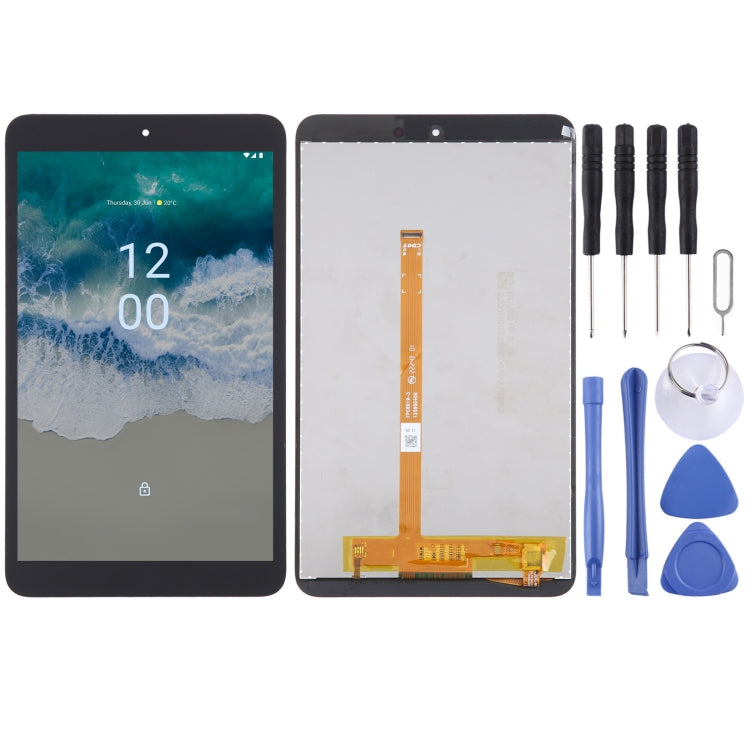 For Nokia T10 TA-1397 TA-1394 LCD Screen with Digitizer Full Assembly, For Nokia T10 TA-1397