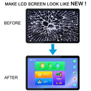 Per schermo LCD Youxuepai U60 da 10,4 pollici con digitalizzatore assemblaggio completo, For Youxuepai U60