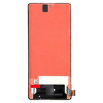 Per ZTE Axon 50 Ultra 5G Schermo LCD AMOLED originale con digitalizzatore Assemblaggio completo