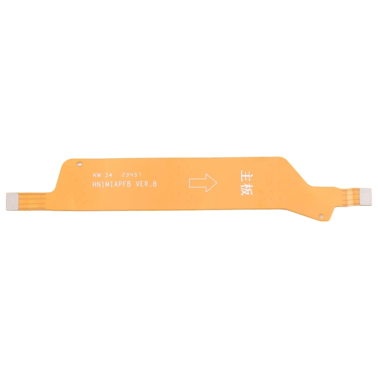 For Honor 100 Pro Lower Motherboard Connector Flex Cable, For Honor 100 Pro(Lower)