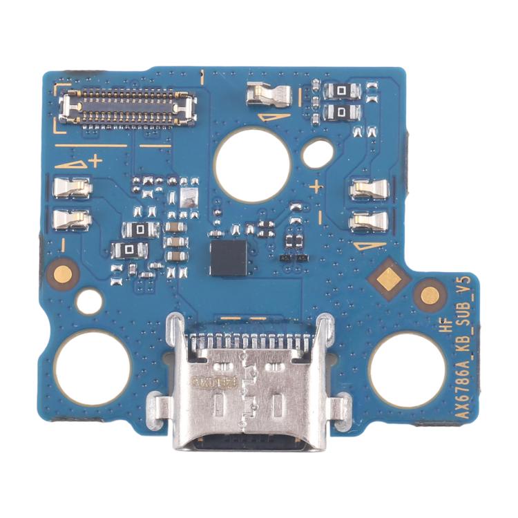 Per Lenovo Tab M11 TB330FU TB331FC / Xiaoxin Pad 2024 Scheda porta di ricarica, For Lenovo Tab M11