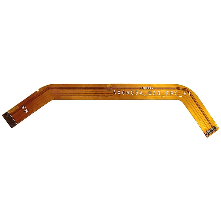 For Lenovo Xiaoxin Pad Pro 12.7 inch TB371FC AX6605A Charging Connector Flex Cable,For Lenovo Xiaoxin Pad Pro 12.7 inch TB371FC