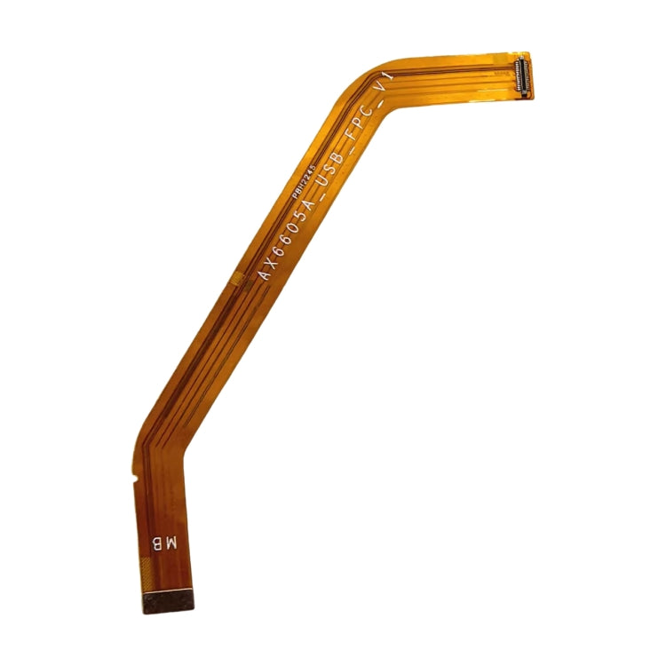 For Lenovo Xiaoxin Pad Pro 12.7 inch TB371FC AX6605A Charging Connector Flex Cable,For Lenovo Xiaoxin Pad Pro 12.7 inch TB371FC