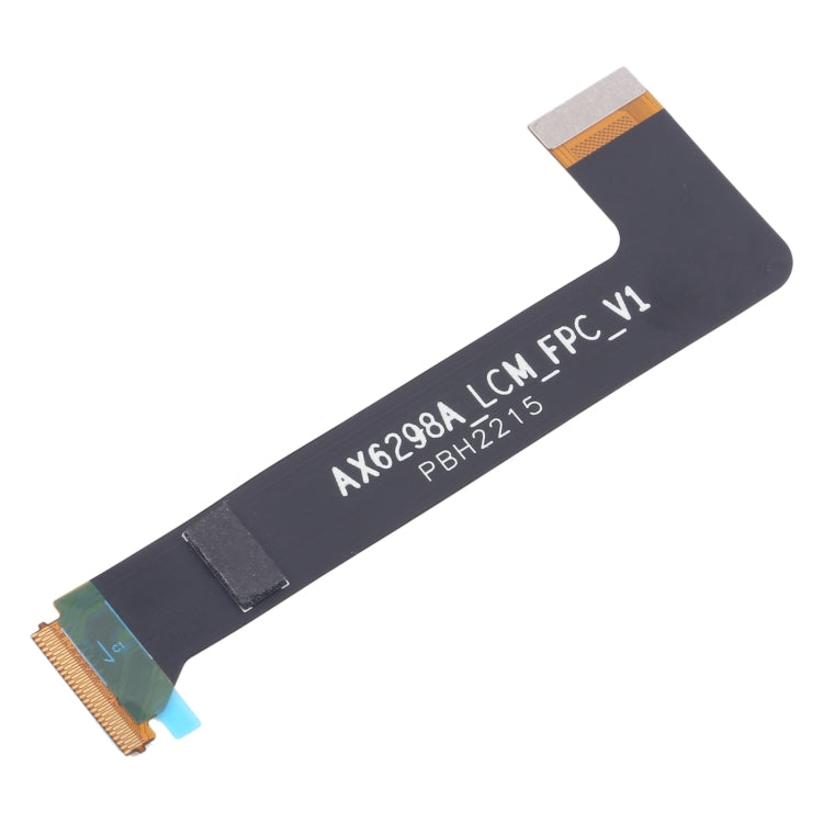 For Lenovo Xiaoxin Pad / PadPlus TB350FU AX6298A-LCM-FPC-V1 LCD Connector Flex Cable, For Lenovo Xiaoxin Pad / Pad Plus