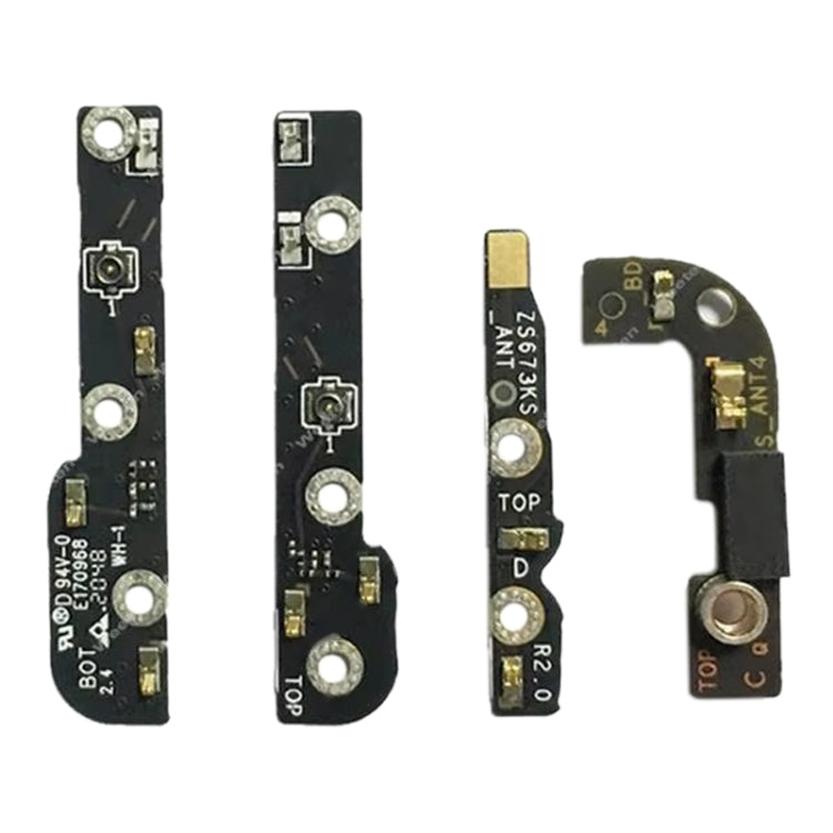 For Asus ROG Phone 5 ZS673KS I005DA 4 in 1 WiFi Antenna Board, For Asus ROG Phone 5