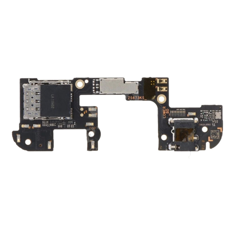 For Asus ROG Phone 7 SIM card reader antenna board