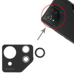 Per Asus ROG Phone 8 Pro AI2401 AI2401_A Obiettivo della fotocamera posteriore, For Asus ROG Phone 8 Pro