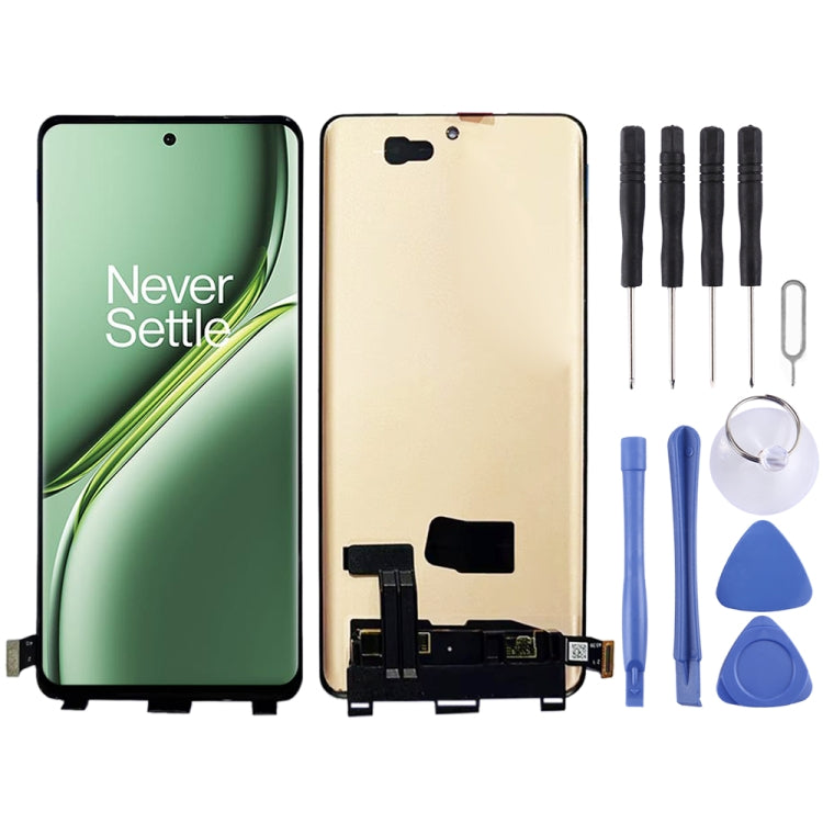 Per OnePlus Ace 3 Pro PJX110 Schermo LCD AMOLED originale con digitalizzatore Assemblaggio completo, For OnePlus Ace 3 Pro(Original)