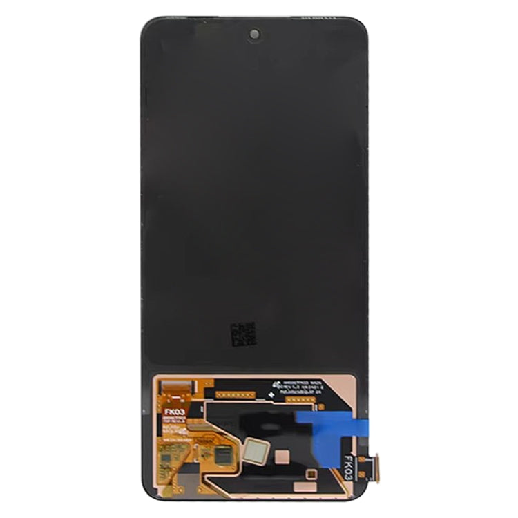 Per OnePlus Nord CE4 Lite 5G CPH2621 India Schermo LCD AMOLED originale con digitalizzatore Assemblaggio completo, For OnePlus Nord CE4 Lite 5G India (Original)