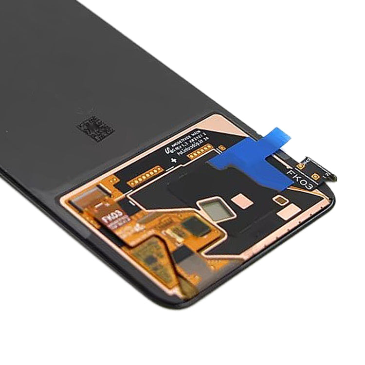 Per OnePlus Nord CE4 Lite 5G CPH2621 India Schermo LCD AMOLED originale con digitalizzatore Assemblaggio completo, For OnePlus Nord CE4 Lite 5G India (Original)