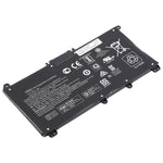 Batteria agli ioni di litio HT03XL per HP Pavilion 15-DA 15-DB 15-DW 15-CS 15-DY 17-by 17-CA 14-CE 14-CF 14-DF 14-DQ 14-DK L11119-855, For HP Pavilion 15-DA