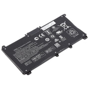 Batteria agli ioni di litio HT03XL per HP Pavilion 15-DA 15-DB 15-DW 15-CS 15-DY 17-by 17-CA 14-CE 14-CF 14-DF 14-DQ 14-DK L11119-855, For HP Pavilion 15-DA