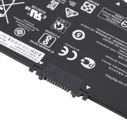 Batteria agli ioni di litio HT03XL per HP Pavilion 15-DA 15-DB 15-DW 15-CS 15-DY 17-by 17-CA 14-CE 14-CF 14-DF 14-DQ 14-DK L11119-855, For HP Pavilion 15-DA