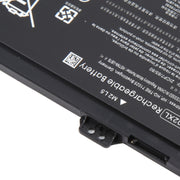 Batteria agli ioni di litio da 7,7 V 41 Wh 5150 mAh per HP Pavilion PC 15 15-AU Series TPN-Q172 TPN-Q175 HSTNN-UB7B HSTNN-LB7H BP02XL, For HP Pavilion PC 15 15-AU Series