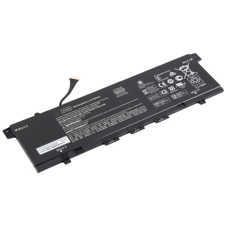 15.4V 53.2Wh 3654mAh Li-ion Battery for HP Envy X360 13-AG 13M-AQ 13-AH 13-AQ0010TU 13-AH0010TX HSTNN-DB8P HSTNN-IB8K L08544-2B1 KC04XL, For HP Envy X360 13-AG