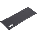 15.4V 70.07Wh 4550mAh Lithium-Ion Battery for HP Omen 15-ce000 15-ce000ng 15-cb0xx 15-CE015DX CB000NG HSTNN-DB7W 917724-855 917678-171 SR04XL, For HP Omen 15-ce000