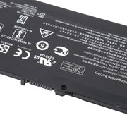 Batteria agli ioni di litio da 15,4 V 70,07 Wh 4550 mAh per HP Omen 15-ce000 15-ce000ng 15-cb0xx 15-CE015DX CB000NG HSTNN-DB7W 917724-855 917678-171 SR04XL, For HP Omen 15-ce000