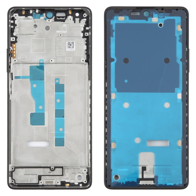 For Xiaomi Poco X6 Neo Original Middle Frame Bezel Plate, For Xiaomi Poco X6 Neo(Original)