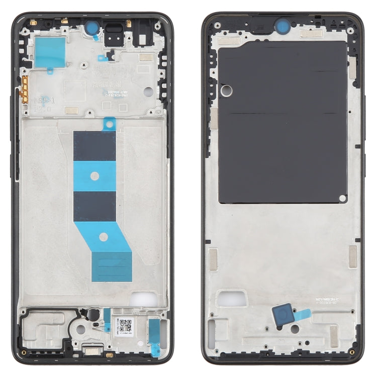 For Xiaomi Redmi Note 14 5G Original Middle Frame Bezel Plate, For Xiaomi Redmi Note 14 5G(Original)