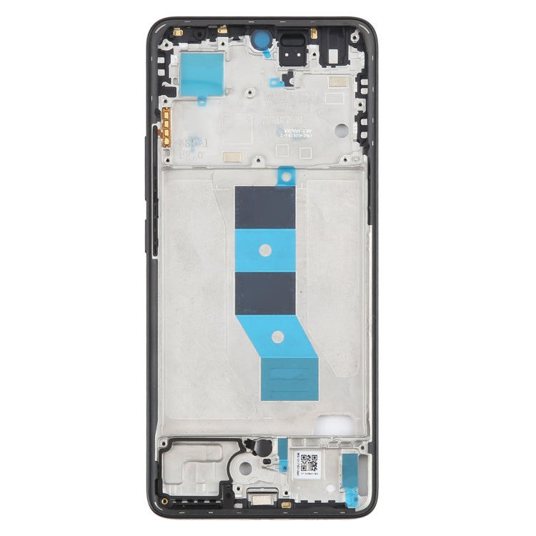 Per Xiaomi Redmi Note 14 5G Cornice centrale originale Piastra lunetta, For Xiaomi Redmi Note 14 5G(Original)