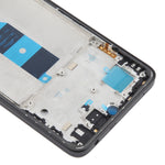 Per Xiaomi Redmi Note 14 5G Cornice centrale originale Piastra lunetta, For Xiaomi Redmi Note 14 5G(Original)