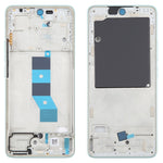 Per Xiaomi Redmi Note 14 5G Cornice centrale originale Piastra lunetta, For Xiaomi Redmi Note 14 5G(Original)