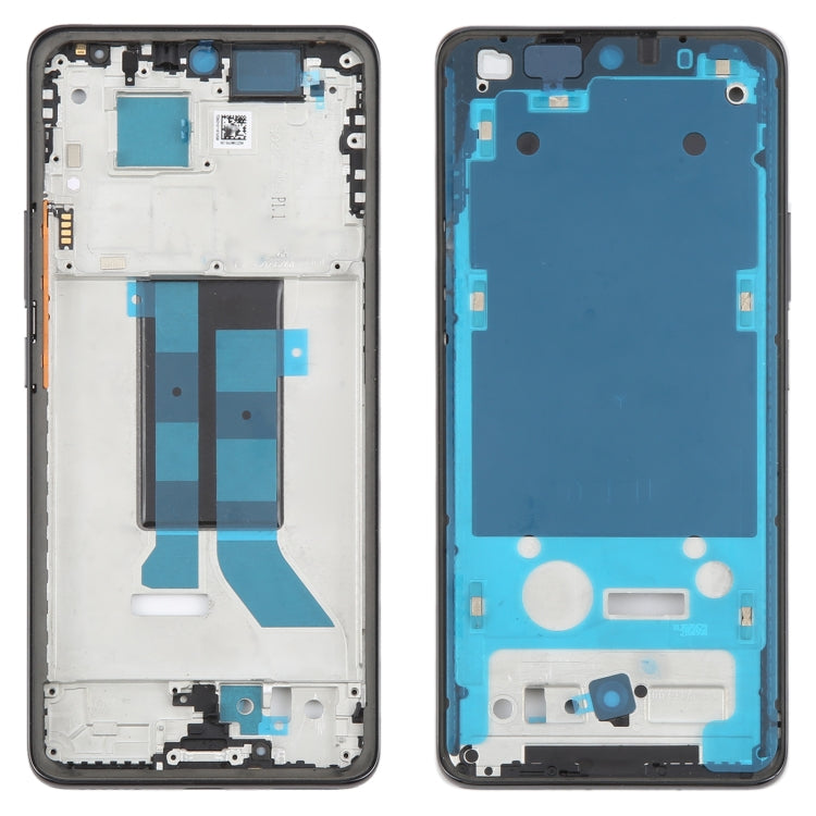 For Xiaomi Redmi Note 14 Pro Original Middle Frame Plate, For Xiaomi Redmi Note 14 Pro 5G (Original)